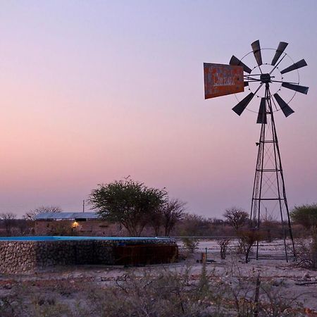 Etosha Trading Post Campsite Okaukuejo Exterior photo
