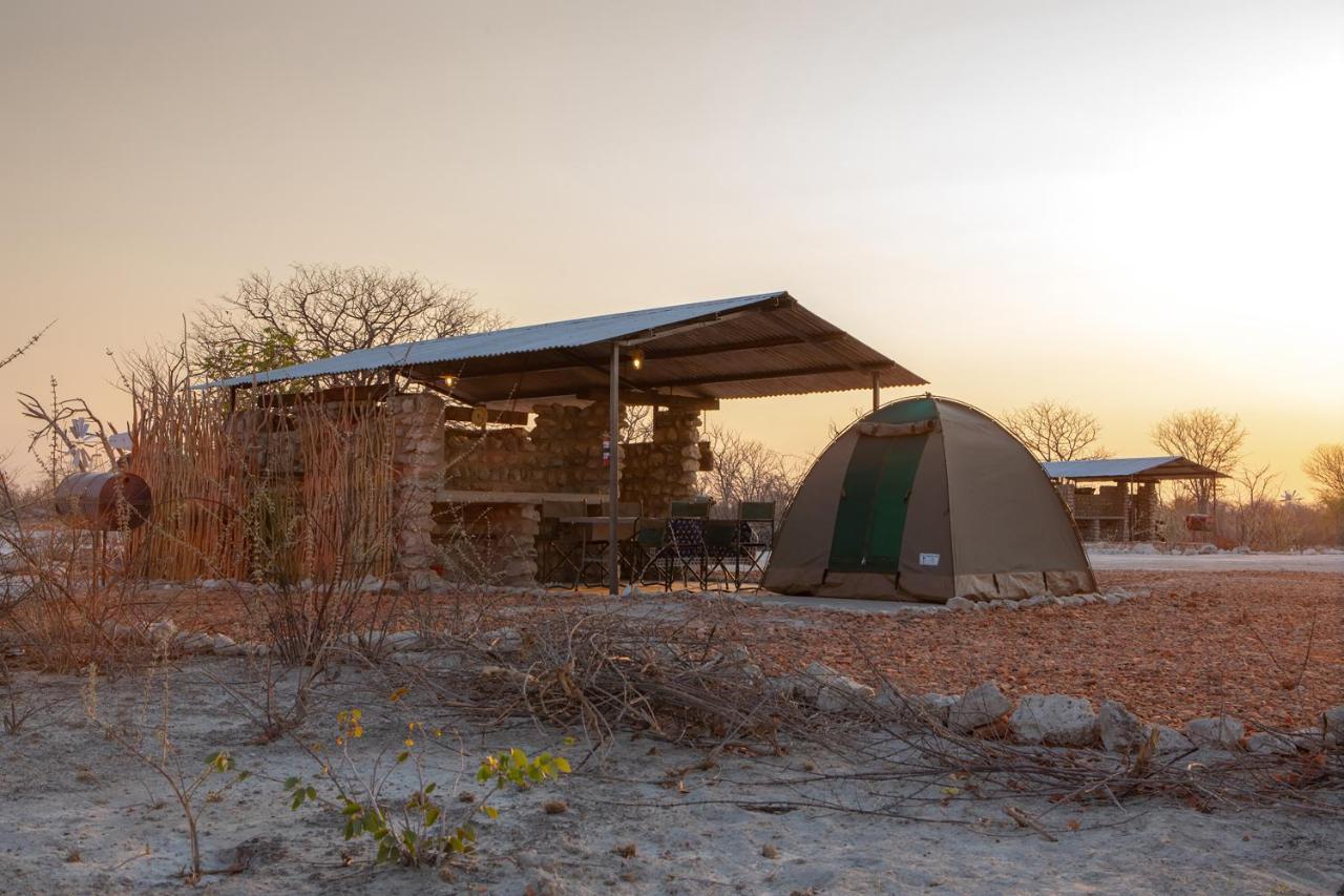 Etosha Trading Post Campsite Okaukuejo Exterior photo