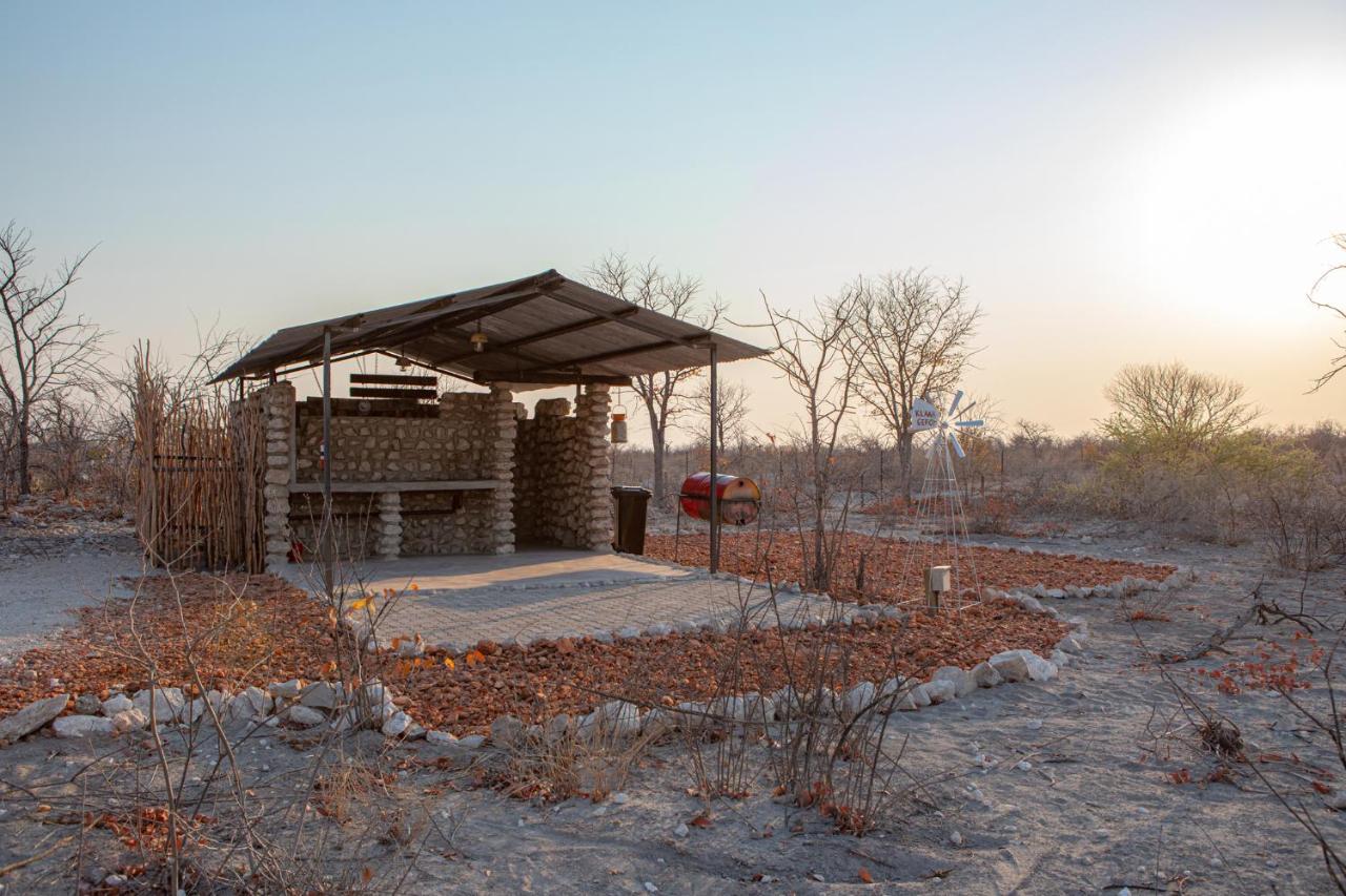 Etosha Trading Post Campsite Okaukuejo Exterior photo
